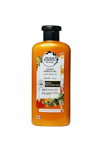 Herbal هيربال اسينسز بلسم 400مل زيت مورينغا الذهبي الشكل الجديد