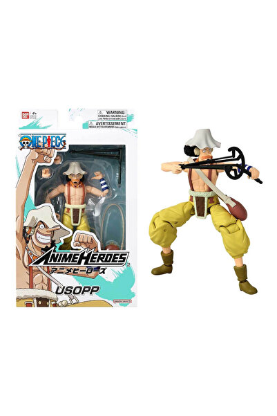 Genel Markalar Anime Heroes One Piece Usopp 37005