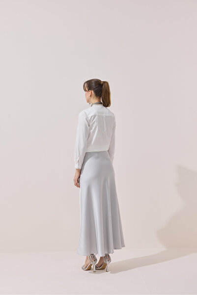 NUR KALAY COLLECTION SATEN ETEK