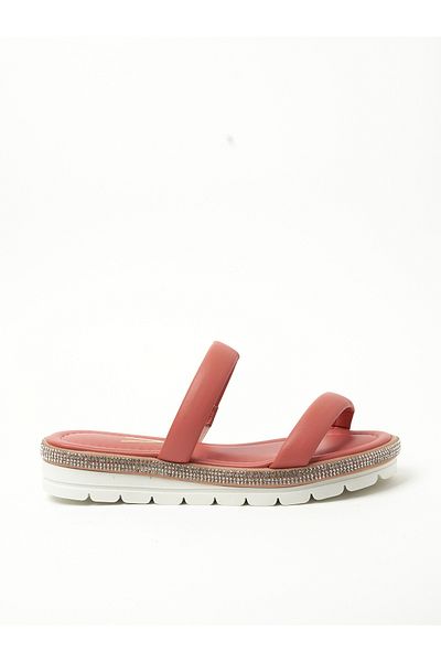 VİZZANO Vizzano Ladies Comfort Sandals Rose | Made In Brazil