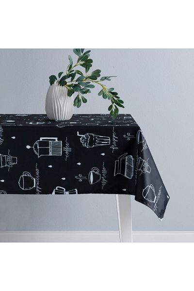 HomeVibes Fata de masa COFITO 145x220 cm pelicula