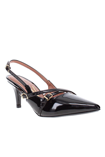 VİZZANO Vizzano Ladies Low Heel Sandals Black | Made In Brazil