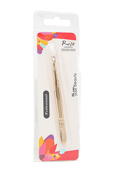 Roesıa Rose Cosmetics Rose Yeni Model Gold Cımbız