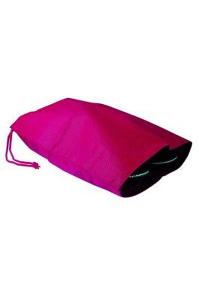Homelux Protective Shoe Cover 27x36 cm, Red
