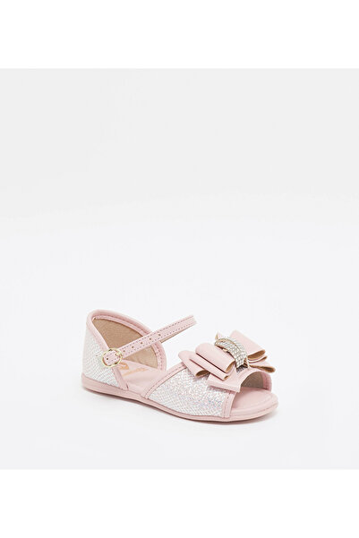Molekinha Infant Girls Sandals Pink | Made In Brazil