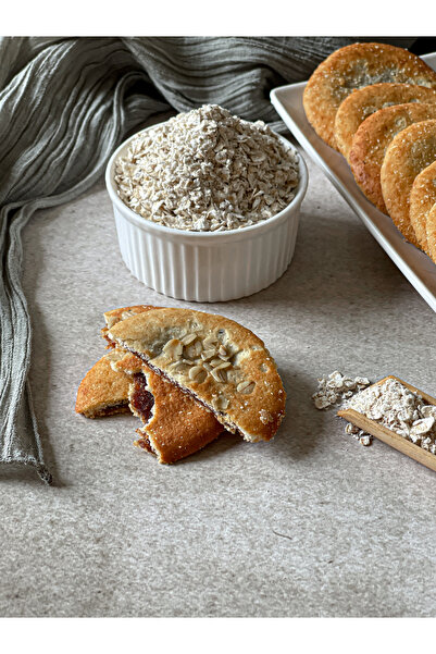 SHABIAT TORATH ALGASSIM رهايف الشوفان بزيت الزيتون (4 بوكسات)