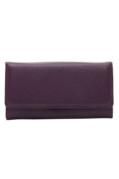 Meskanto Viena Genuine Leather Women's Wallet