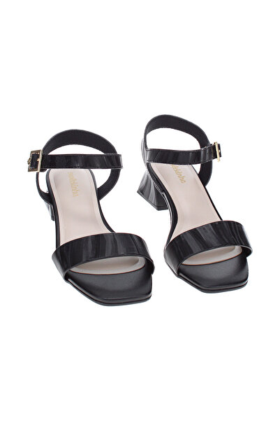 Molekinha Junior Girls Sandals Black | Made In Brazil