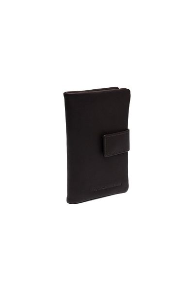 The Chesterfield Brand Women's genuine leather wallet, The Chesterfield Brand, Landau, with RFID anti-scan protection