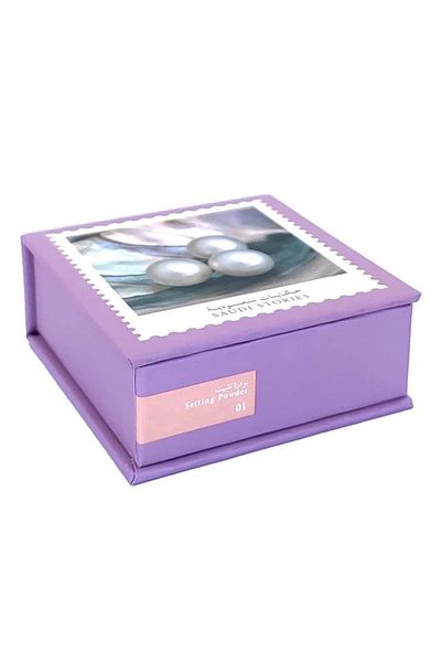 SENSİ Sensi Saudi Stories Makeup Setting Powder