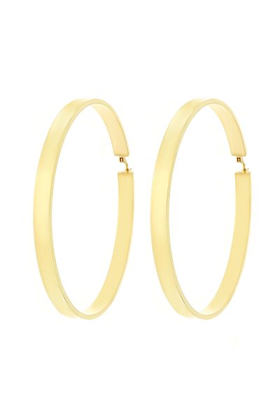 MOHI Fine Jewellery 14k yellow gold earrings