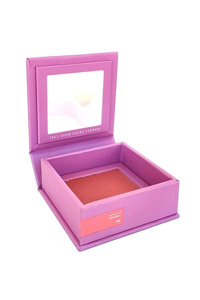 SENSİ Sensi Saudi Stories Red Sea Blusher