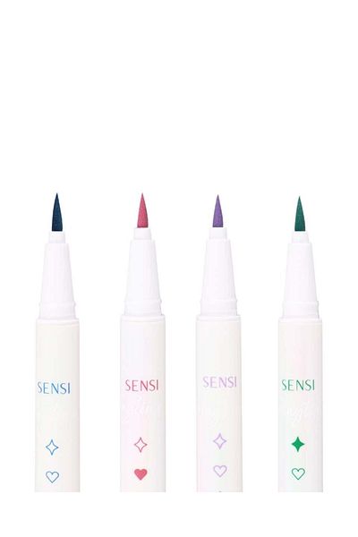 SENSİ SENSI Playtime Stamp Eyeliner Set