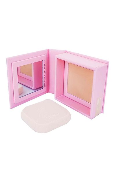 SENSİ Sensi Saudi Stories Makeup Setting Powder