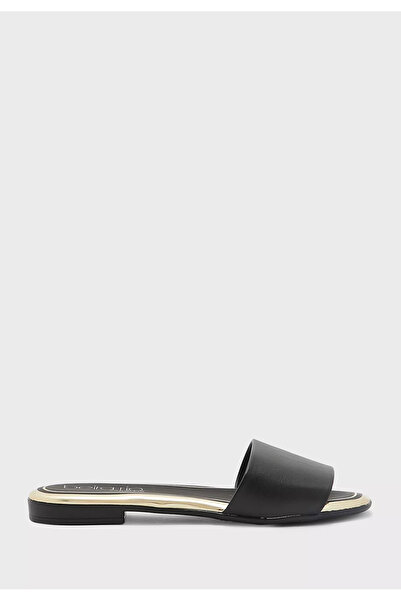 Beira Rio Ladies Mid Heel Sandals Black | Made In Brazil