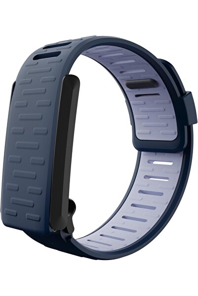 dado Silicone Wristband Compatible with WHOOP 4.0 - Soft Washable Sports Loop Strap for Men & Women