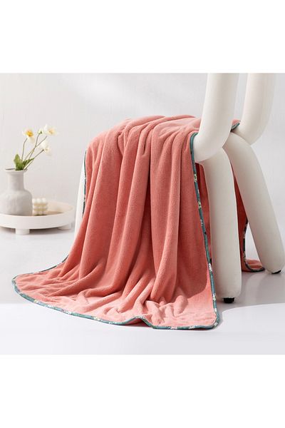 REEFI Large towel (Elegant Towel) - apricot