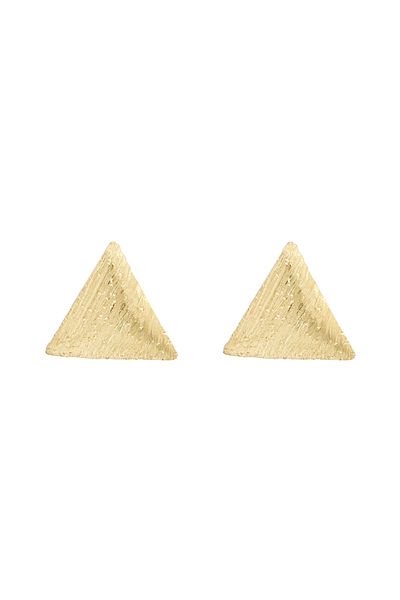MOHI Fine Jewellery Cercei din aur galben de 14k
