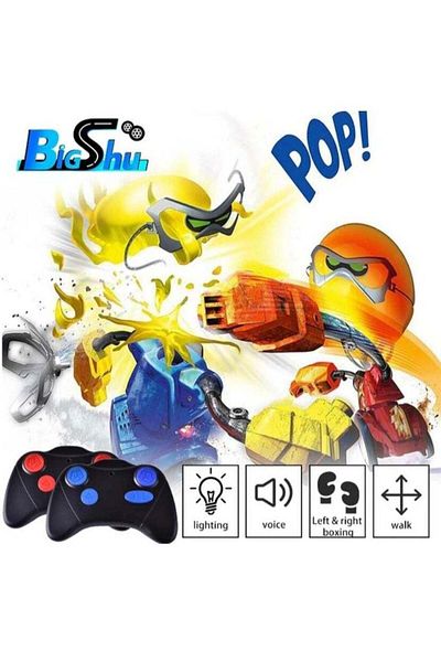MARAH TOYS Balloon Explosion Challenge Game with Remote Control