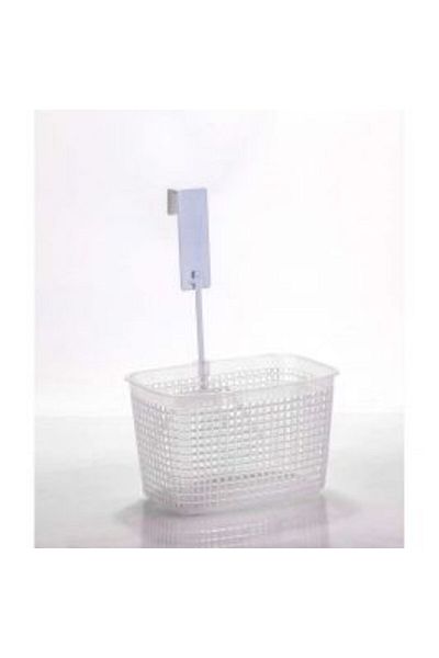 Homelux Suport multifuncțional din plastic, argintiu