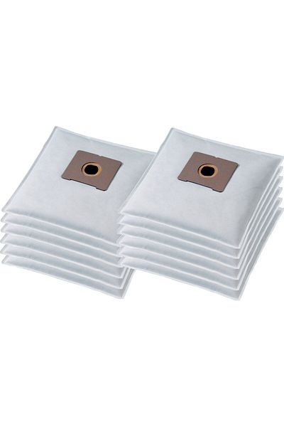 KOMA Cp01s - Set of 12 Bags for Vacuum Cleaner Concept Vp 9000, Textile
