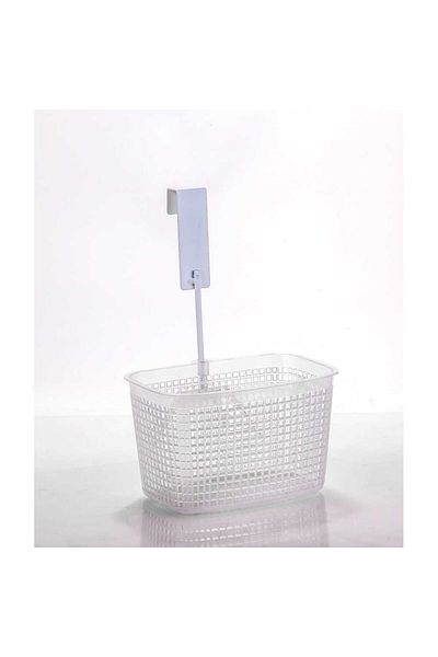 Homelux Suport multifuncțional din plastic, argintiu