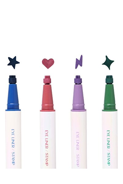 SENSİ SENSI Playtime Stamp Eyeliner Set
