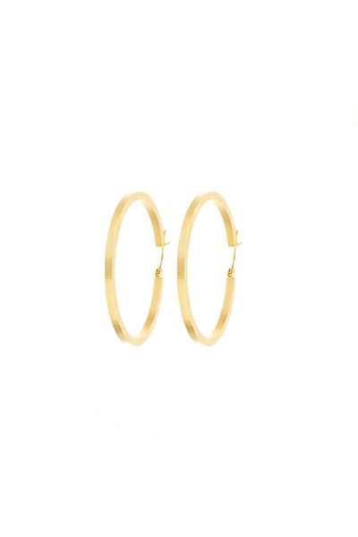 MOHI Fine Jewellery Cercei din aur galben de 14k