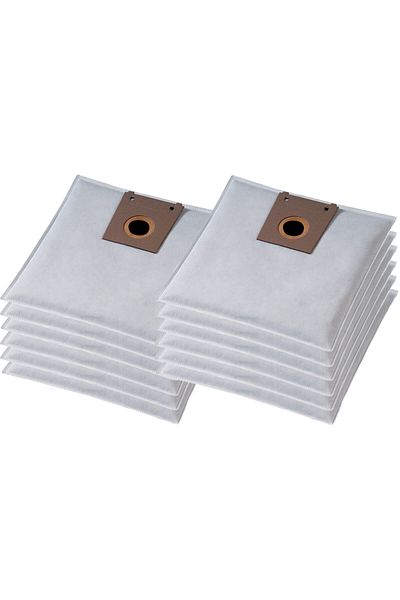 KOMA Bs67s - Set of 12 Bags for Bosch Vacuum Cleaner Type G, Textile