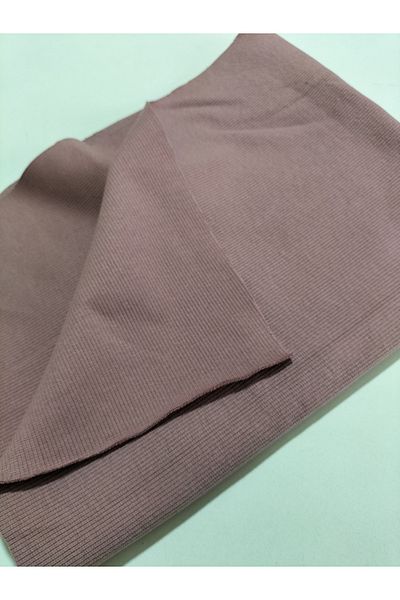 The Fabrics Studio Κομμάτι Ύφασμα Καμισόλα Ριμπ 120*45 cm