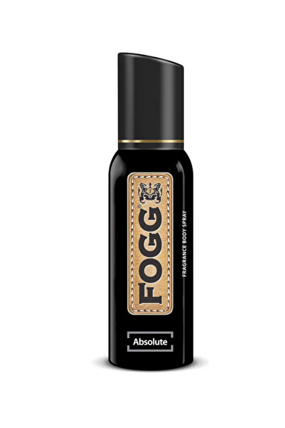 FOGG Spray 150ml - India For Men Absolute (301934) --- فوج بخاخ 150مل معطر للجسم رجالي مطلق - هندي