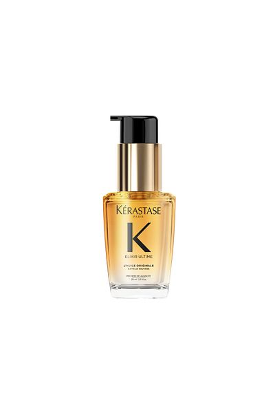 Kerastase Elixir Ultime (New) Iconic Care Oil with the Most Advanced Formula 30Ml/Hairboss