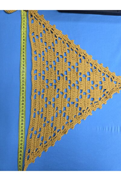 lupi Bandana Hand-Knitted Bandana Beach Bandana