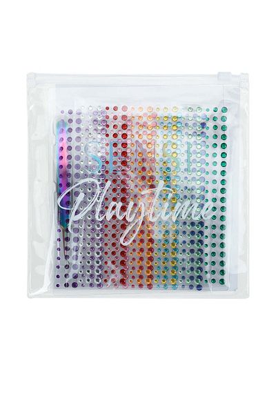SENSİ Sensi Playtime Multicolored Face Stickers