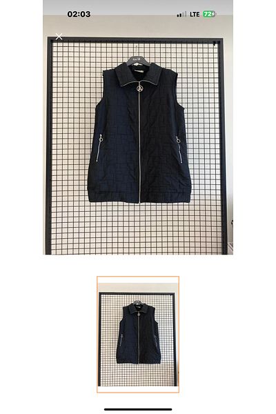 Armine Trend Vest 25Yt531