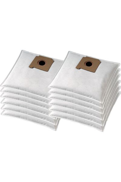 KOMA Ze03s - Set 12 Saci Pentru Aspirator Zelmer Magnat 3000, Jupiter, Solaris, Textil