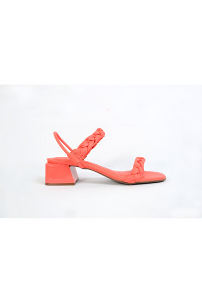 Beira Rio Ladies Sandals With Back Strap Coral Elegance 1034 | Made In Brazil