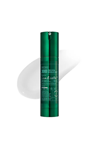 VT COSMETICS Reedle Shot 300 Serum 50ml – Intensive Cica Microneedling Treatm...