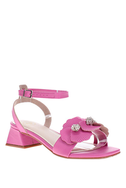 Molekinha Pre Teen Girls Sandals With Back Strap Pink | Made In Brazil