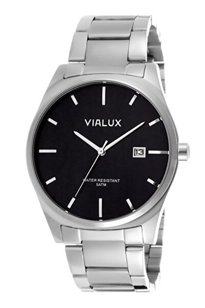 Vialux AS529S-04SS ERKEK KOL SAATİ