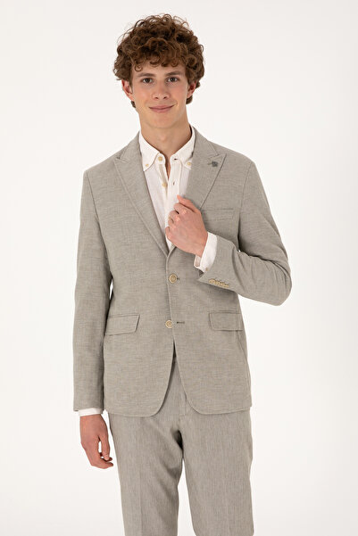 U.S. Polo Assn. Men's Water Green Jacket 50301197-Vr048