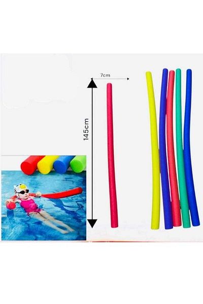 MARAH TOYS 5-piece swimming noodles for relaxation and water sports