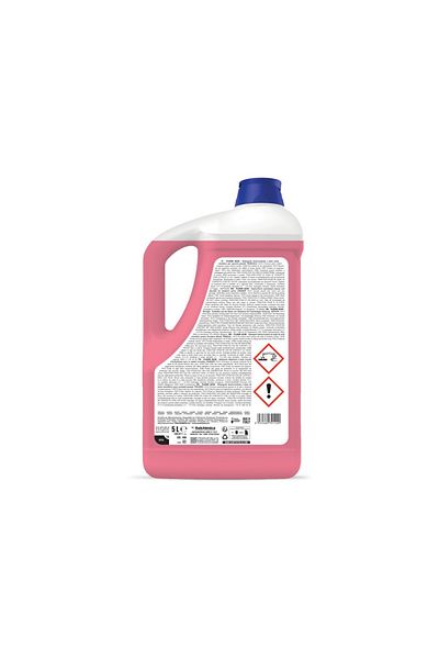 SANITEC Detergent detartrant pentru pardoseli Floor Acid pe bază de acid clorhidric 5000 ml