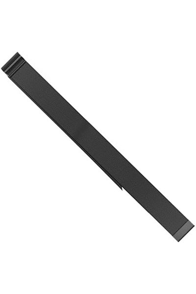 Generic SPECTON Nylon Bicep Band for Whoop 4.0 | Whoop 3.0, Breathable Nylon for Bicep (Black)