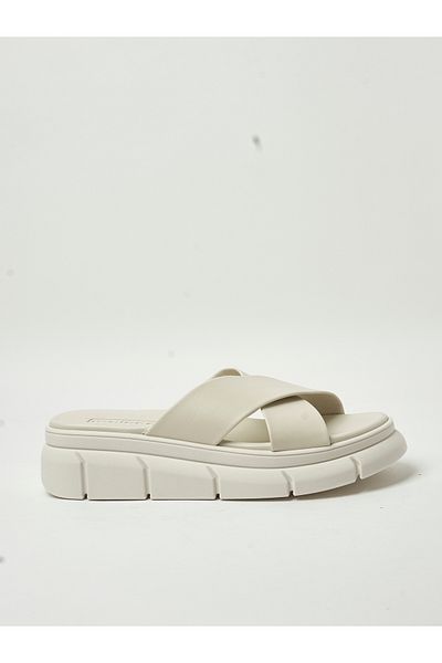 Moleca Ladies Eva Off White | Made In Brazil