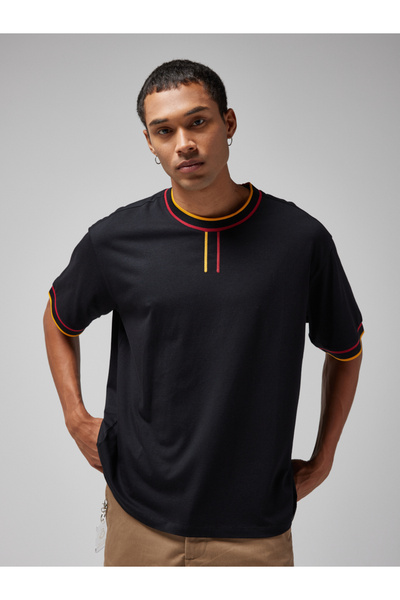 GSStore X Midground Erkek T-Shirt E251218