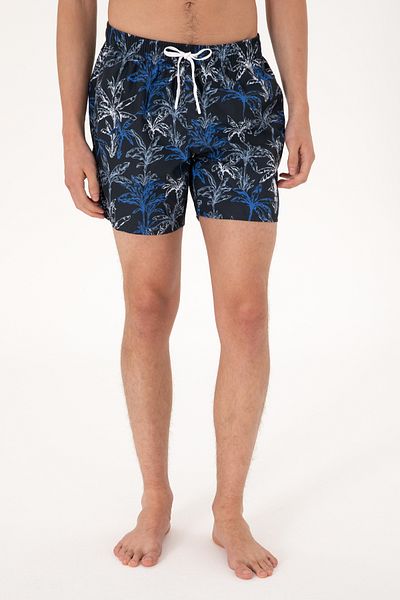 U.S. Polo Assn. Ανδρικό μπλουζάκι Navy Blue 50299781-VR033