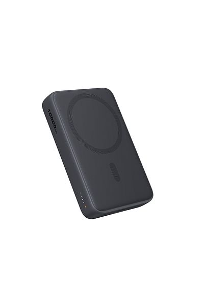 AUKEY AUKEY MagFusion Slim 10,000mAh wirless MagSafe power bank with 20W PD PB-MS04 Gray
