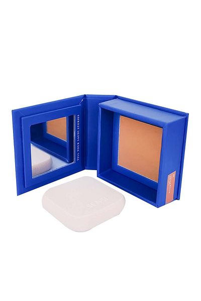 SENSİ Sensi Saudi Stories Makeup Setting Powder