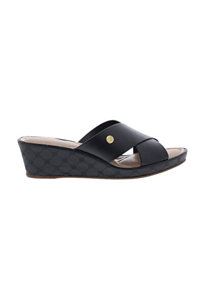 Beira Rio Ladies Comfort Sandals Black | Made In Brazil